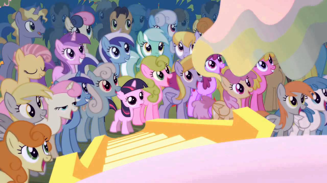 [PMV] Linkin Park - Iridescent