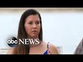 Shark attack survivor describes how she escaped