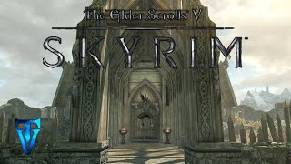 8 ► The Elder Scrolls - Skyrim ► В поисках сокровища в пещерах