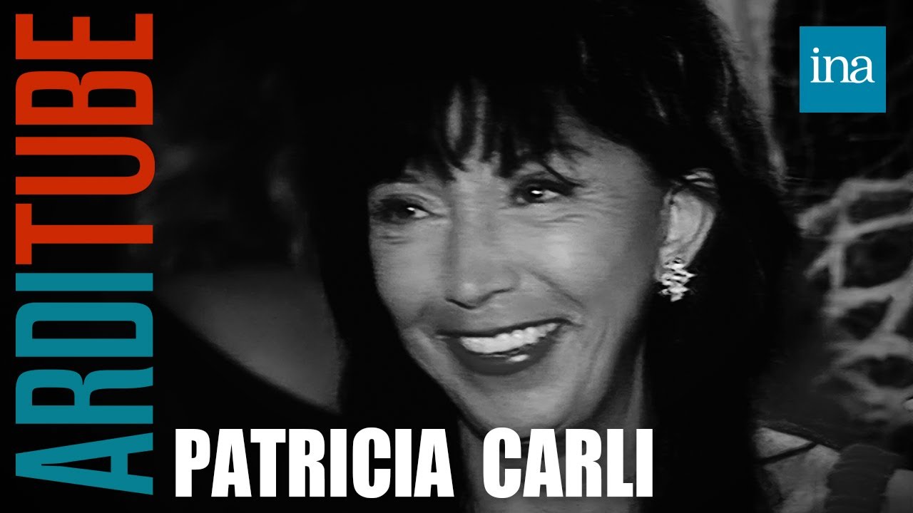 Arrête, arrête ne me touche pas - Patricia Carli (1963) 