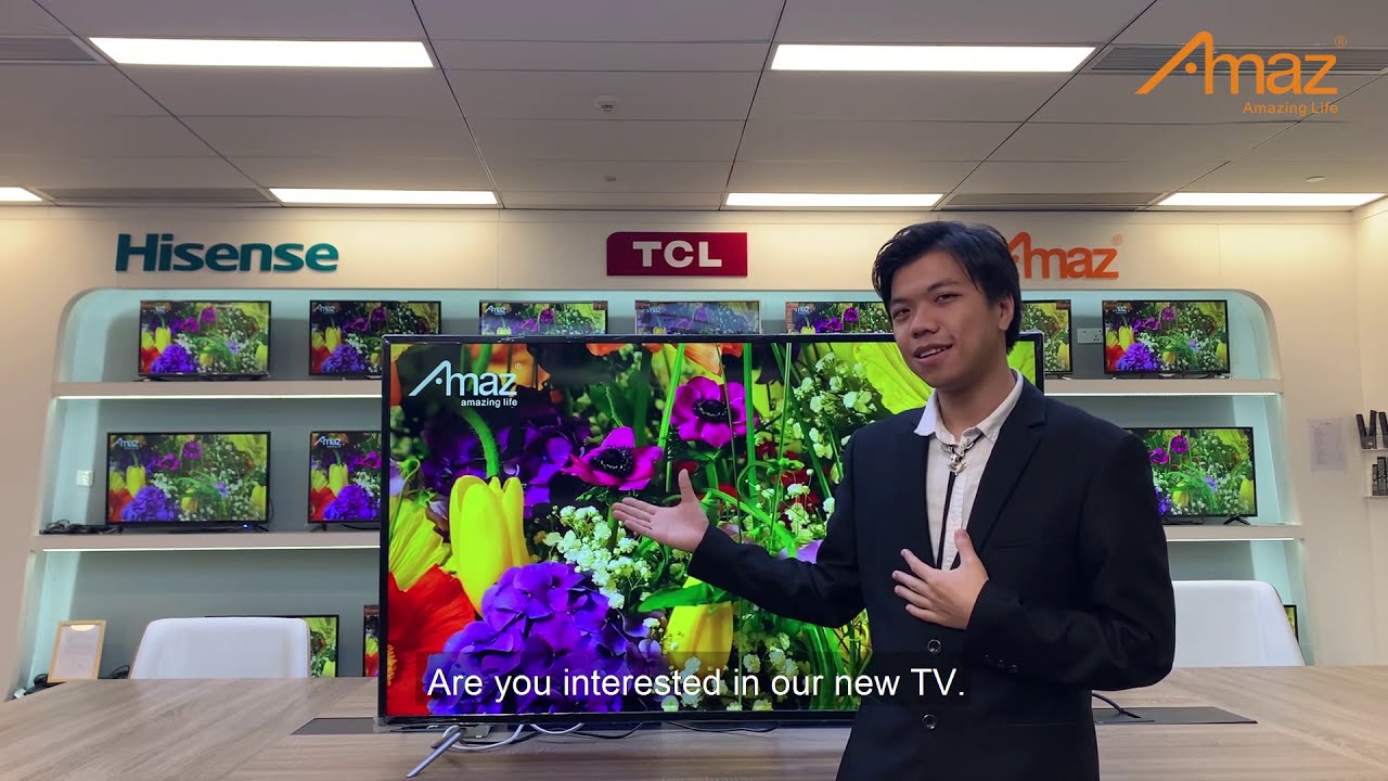 New product AMAZ Smart Bluetooth TV Introduction YouTube