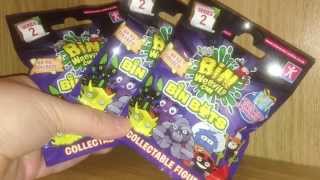 Blind Bag Mystery 058 Bin Weevils Bin Bots, and Secret Code (CLOSED) Giveaway by Jennifer Mulkerrin