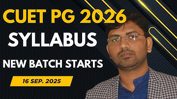 CUET PG MCA 2026 Preparation – New Batch at Run Tutorials | Top MCA Coaching with Full Syllabus"