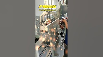 Dynamic balance of mechanical spindles done by our spindle balancing machine - Zero Dynamic.