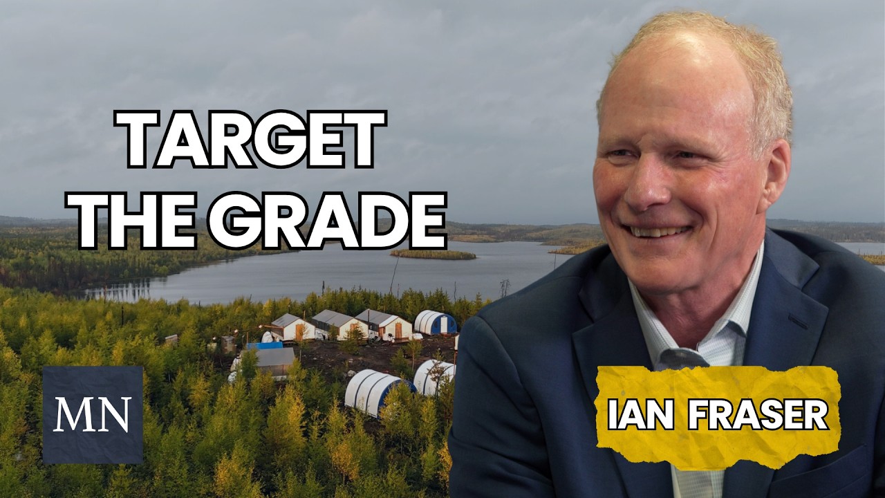Fathom Nickel Now Focused on Known High-Grade Chutes at Gochager