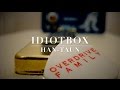 Idiotbox hantaun