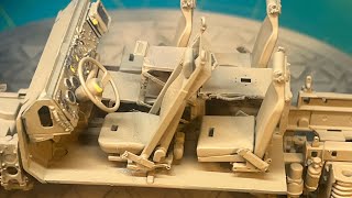 Part 22 of Panda Models M1240A1 MRAP which sucks balls.