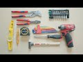 Essential tools  minimal home  the tools you need