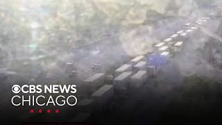 Deadly shootout with Indiana officers under investigation