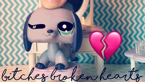 LPS MV: Bitches Broken Hearts - Billie Eilish