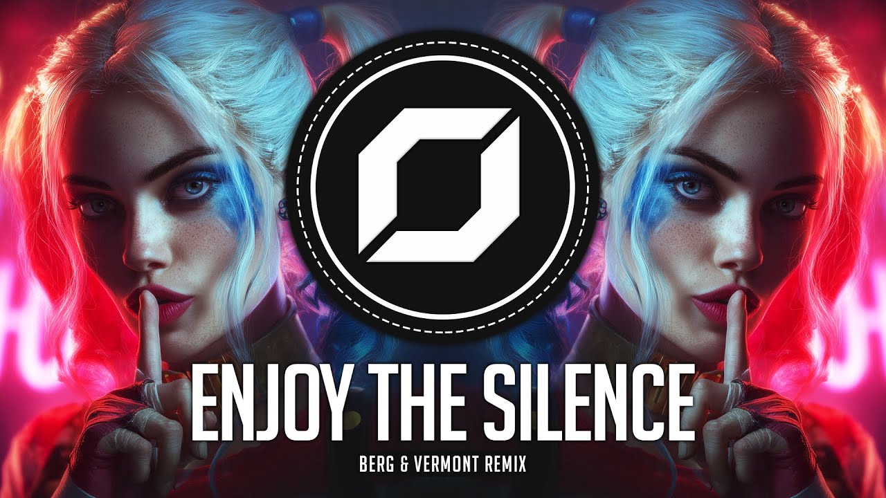 PSY-TRANCE ◉ Depeche Mode - Enjoy The Silence (Berg & Vermont Remix)