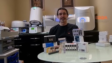 CAM Materials in Chairside Production - IDDA MiniBytes Tutorials