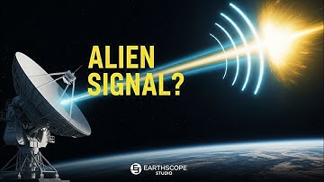 NASA Detects Possible ‘Alien Machine’ Signal — And It’s Repeating