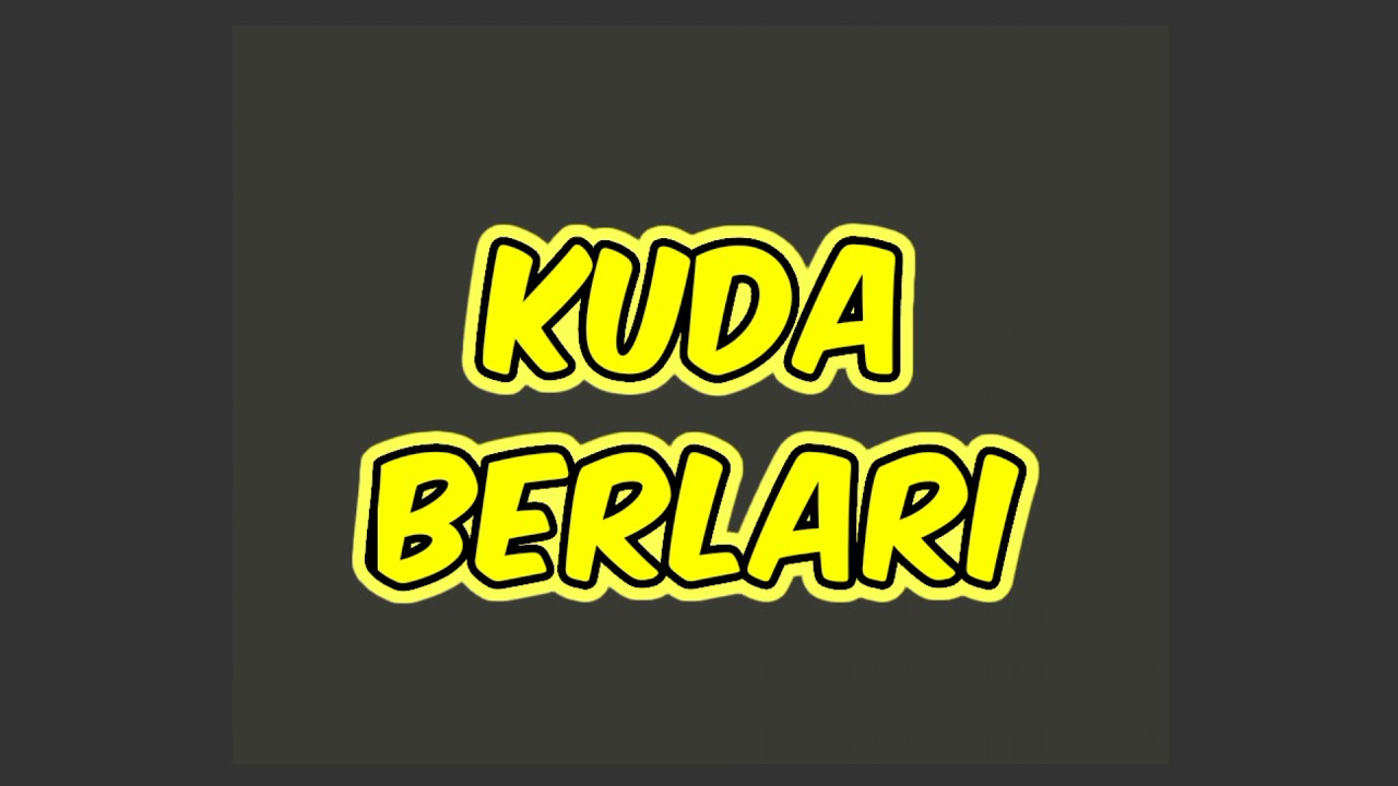 Efek Suara Kuda Berlari