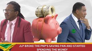 JLP Broke The PNP’s Saving Pan And Started Spending Their Money | Damion Crawford’s 2025 Throwback