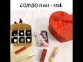 Quà Tặng Valentine - COMBO H605