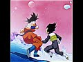 whis training goku and vergeta🔥💀#dragonball #amv #anime #shorts