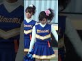 アイドル顔負けのテレビ局が駆けつけるほどの美少女チアリーダー 01 アイドル顔負けのテレビ局が駆けつけるほどの美少女チアリーダー 01