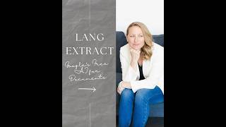 Google LangExtract: Free AI for Big Docs.