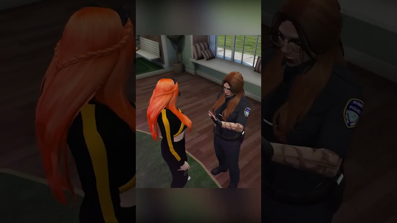 Eira Aiden "Copito" Cap. 70 #gta #roleplay #gtarp #gtaroleplayspanish #gamer #gtaroleplay #clips