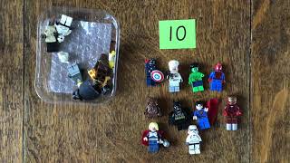EYFS Maths Numbers 9 and 10 Lesson 1