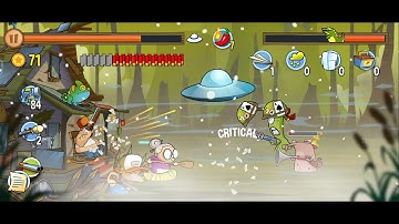 Swamp attack | Episode 5-15 Alone in the Swamp