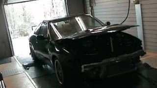 Mappning Apexi Afc, Nissan Skyline Gts - Maxxtuning Ab