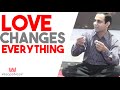 Love Changes Everything | Chhap Tilak (Amir Khusrow) - In Urdu