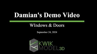 DDV Windows & Doors
