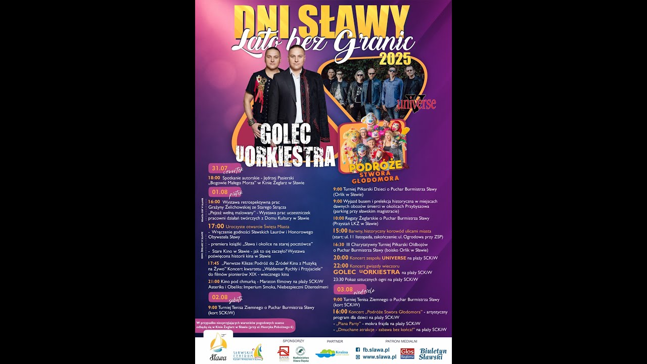 Dni SŁAWY 2025 # Korowód # Występ GuO.