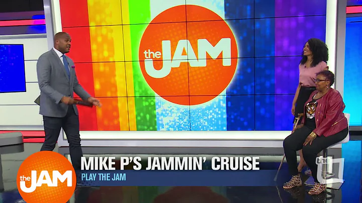 Play The Jam: Mike P's Jammin' Cruise With Jacquelyn