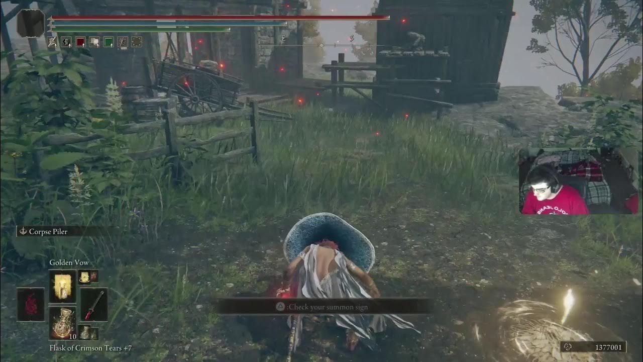 Elden ring pvp pve YouTube