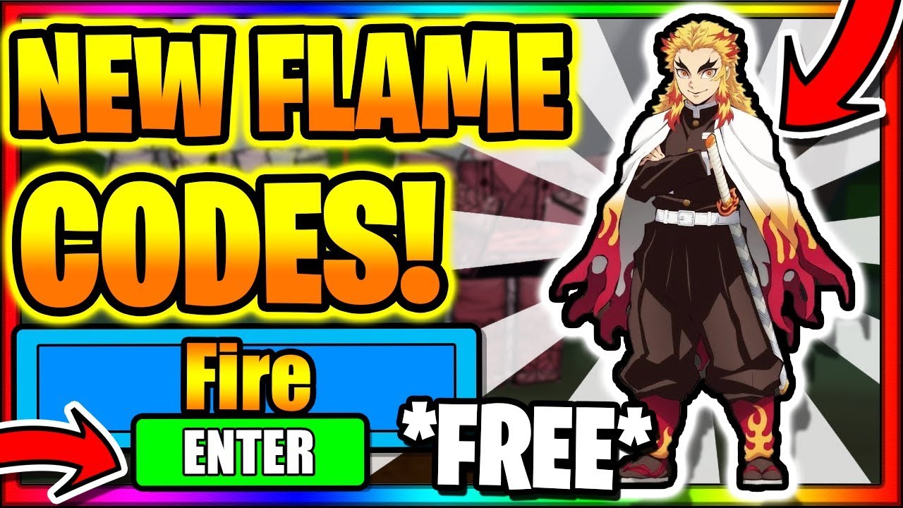 ALL *NEW* SECRET OP WORKING CODES! FLAME UPDATE Roblox Ro-Slayers - YouTube