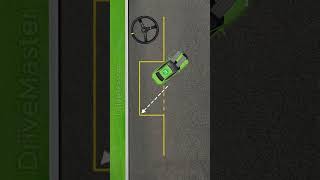 🚗 Parallel Parking Made Easy ✅ Step-by-Step Guide for Beginners | DriveMaster