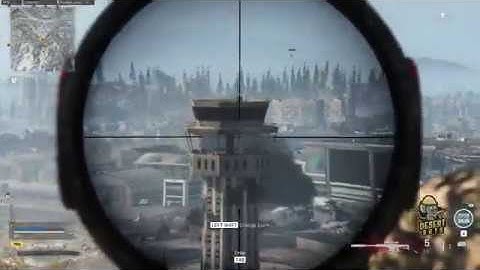 Call of Duty warzone: Snipe Longshots 773m rytec amr!