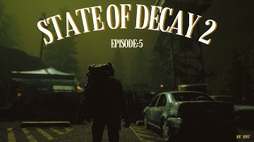 How to Play Lethal Zone and Max Negative Curveballs - State of Decay 2 (Part 5)