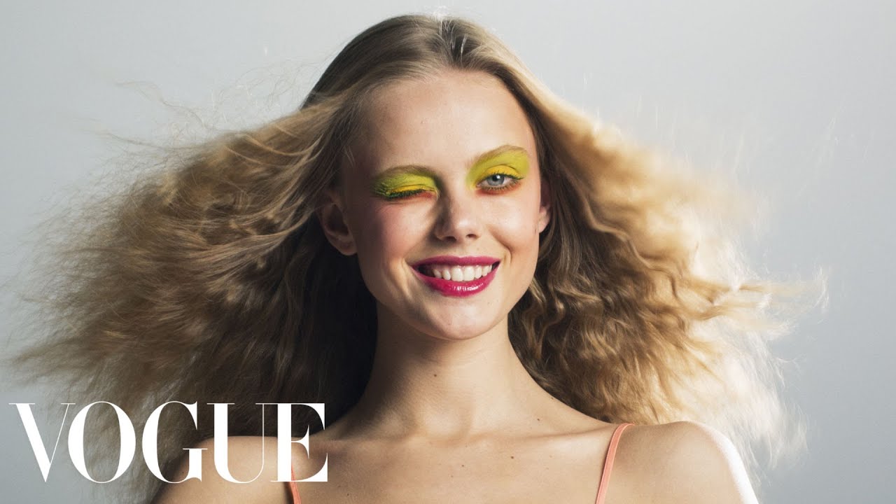 Disco Heat - The Monday Makeover - Vogue