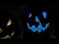 Jack O Lanterns with lights!