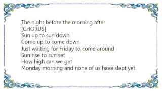 Just Jack - Snapshot Memories Lyrics