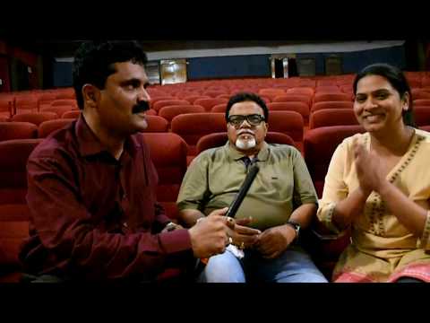 Rang Yashache Interview Of Mangesh Kadam And Leena Bhagwat By Vilas Mungekar