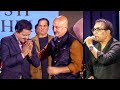 Udit Narayan &amp; Abhijeet Bhattacharya at &#39;Satish Kaushik Night&#39; | Anupam Kher | Lalit Pandit