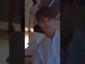 [세븐틴 / 준휘] 너 고양이냐