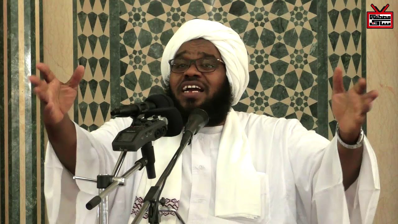 أنا لا اعنيك انت |تعقيب الجمعة| الشيخ الدكتور عبدالحفيظ العدسي