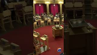Norway MP's Join Viral World Cup 'Viking Row' Trend | Geo News English