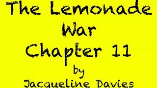 Lemonade War Chapter 11