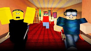 if I die in Murder Mystery the video ends... (Roblox Movie)