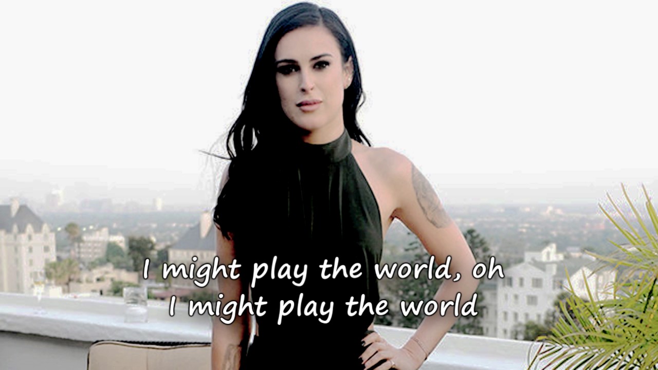 Rumer Willis - \