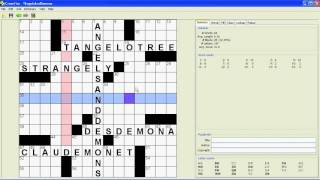 How to make a crossword for the New York Times