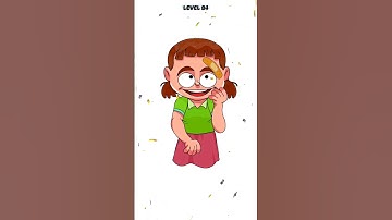 Draw Puzzle level 84 - tricky brain test - shorts-Viral - Youtube - Feed #shorts