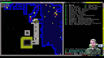 Dwarf Fortress Gladehames prospers